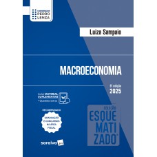 Macroeconomia Esquematizado - 6ª Edição 2025