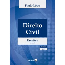 Direito Civil - Amílias - Vol.5 - 15ª Edição 2025