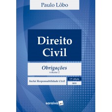 Direito Civil - Obrigações - Vol.2 - 13ª Edição 2025