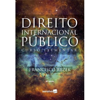 Direito Internacional Público - 20ª Edição 2025