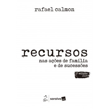 Recursos Nas Ações De Amília - 2ª Edição 2025