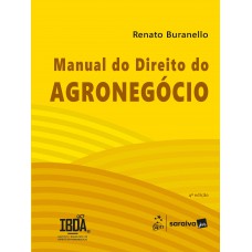 Manual Do Direito Do Agroneg-cio - 4ª Edição 2025