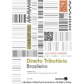 Direito Tributário Brasileiro - 26ª Edição 2025