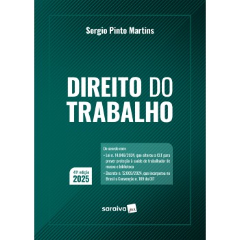 Direito Do Trabalho