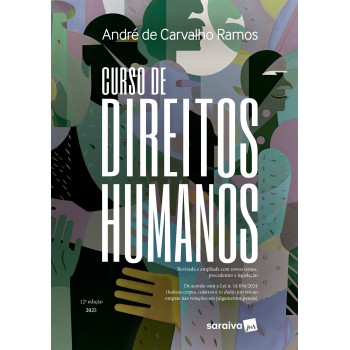 Curso De Direitos Humanos - 12ª Edição 2025