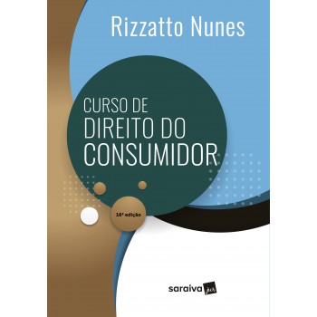 Curso De Direito Do Consumidor - 16ª Edição 2025