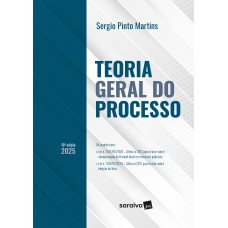 Teoria Geral Do Processo
