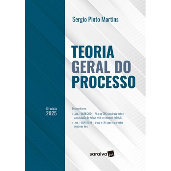 Teoria Geral Do Processo