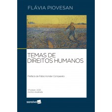 Temas De Direitos Humanos - 13ª Edição 2025