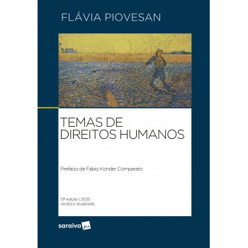 Temas De Direitos Humanos - 13ª Edição 2025