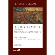 Direitos Humanos E O Direito Constitucional Internacional