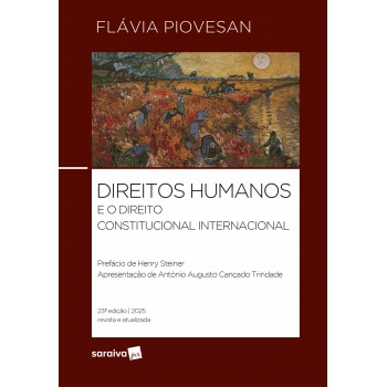 Direitos Humanos E O Direito Constitucional Internacional