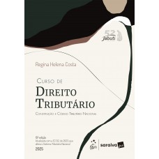 Curso De Direito Tributário - 15ª Edição 2025