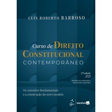 Curso De Direito Constitucional Contemporâneo - 13ª Edição 2025