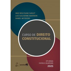 Curso De Direito Constitucional - 14ª Edição 2025