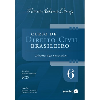 Curso De Direito Civil Brasileiro - Vol.6 - 39ª Edção 2025