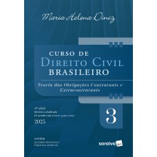 Curso De Direito Civil Brasileiro - Vol.3 - 41ª Edição 2025 Curso De Direito Civil Brasileiro - Vol.3 - 41ª Edição 2025