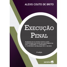 Execução Penal - 9ª Edição 2025