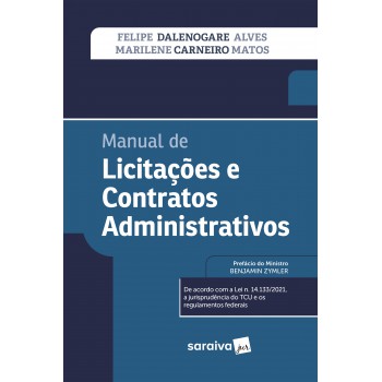 Manual De Licitações E Contratos Administrativos