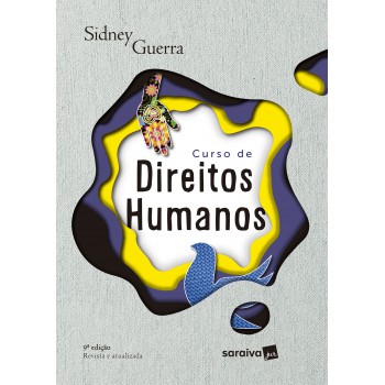 Curso De Direitos Humanos - 9ª Edição 2025