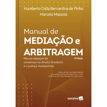 Manual De Mediação E Arbitragem