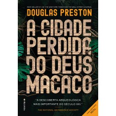 A Cidade Perdida Do Deus Macaco