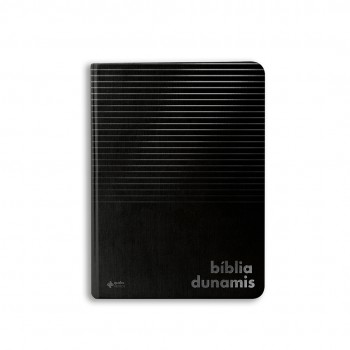 Bíblia Dunamis: All Black