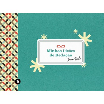 Minhas Lições De Redação