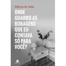 ONDE GUARDO AS BOBAGENS QUE EU CONTAVA SÓ PARA VOCÊ?