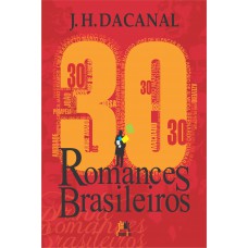 30 romances brasileiros