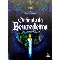 Oráculo Da Benzedeira: Novo Design