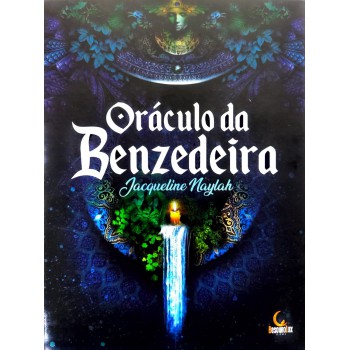 Oráculo Da Benzedeira: Novo Design