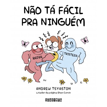 Não Tá Fácil Pra Ninguém