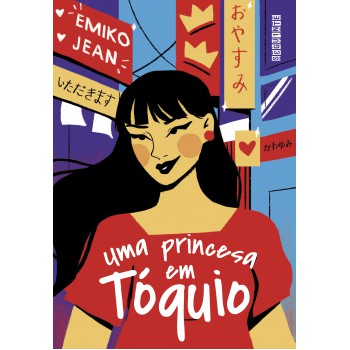 Uma Princesa Em Tóquio