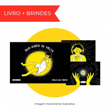 Bem-vinda De Volta (com Brinde)