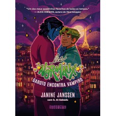 Les Normaux: Garoto Encontra Vampiro