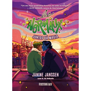 Les Normaux: Juntos Dá Magia