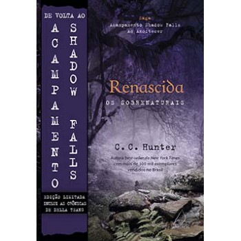 Renascida: Os Sobrenaturais