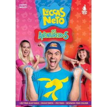 Luccas Neto Em Os Aventureiros