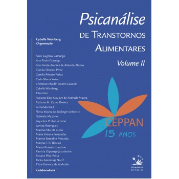 Psicanálise De Transtornos Alimentares: Volume Ii