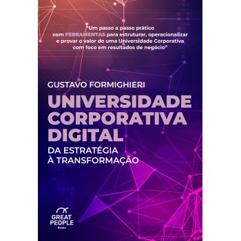 Universidade Corporativa Digital: Da Estratégia à Transformação