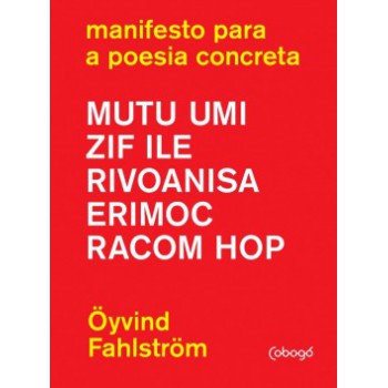 Manifesto Para A Poesia Concreta