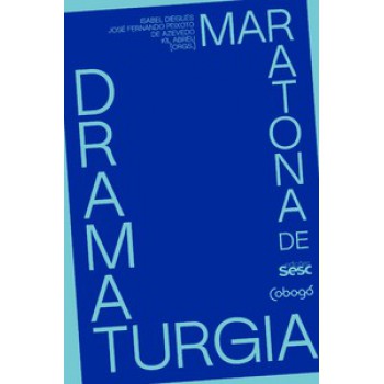 Maratona De Dramaturgia