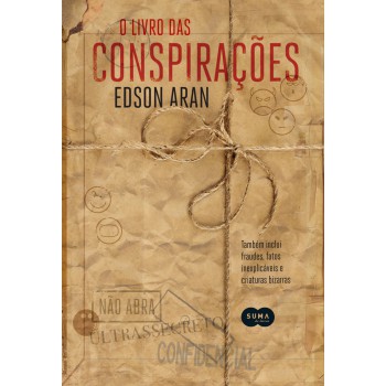 O Livro Das Conspirações