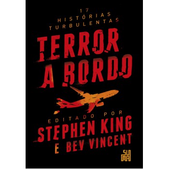 Terror A Bordo: 17 Histórias Turbulentas