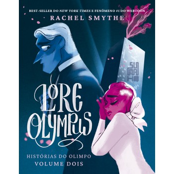 Lore Olympus (vol.2): Histórias Do Olimpo