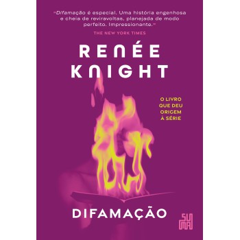 Difamação (nova Edição)