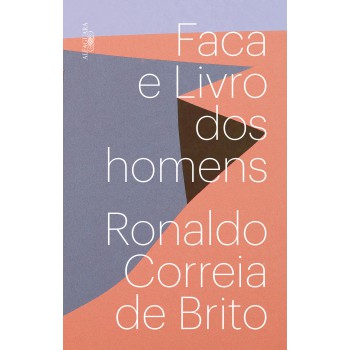 Faca E Livro Dos Homens