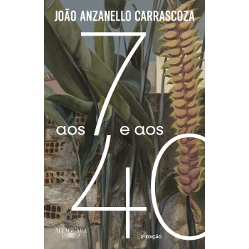 Aos 7 E Aos 40 (nova Edição)