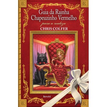 Guia Da Rainha Chapeuzinho Vermelho Para A Realeza